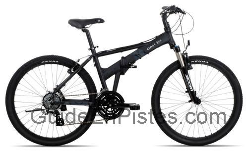 Dahon Espresso D24 fiche technique et avis